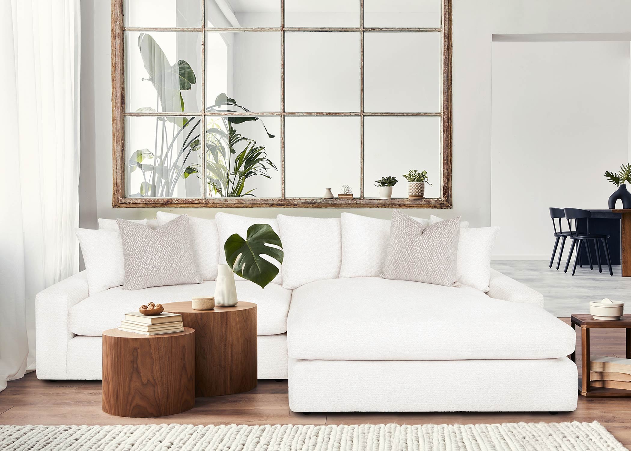 Springfield & Company 928 London Sectional Sofa