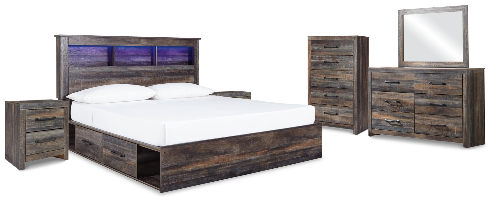 King Bedroom Set