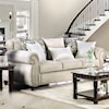 Furniture of America - FOA Sinatra Sofa