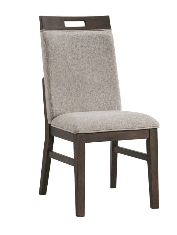 Upholstered Side Chair