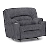 Franklin 8544 Gradin Oversized Power Rocker Recliner