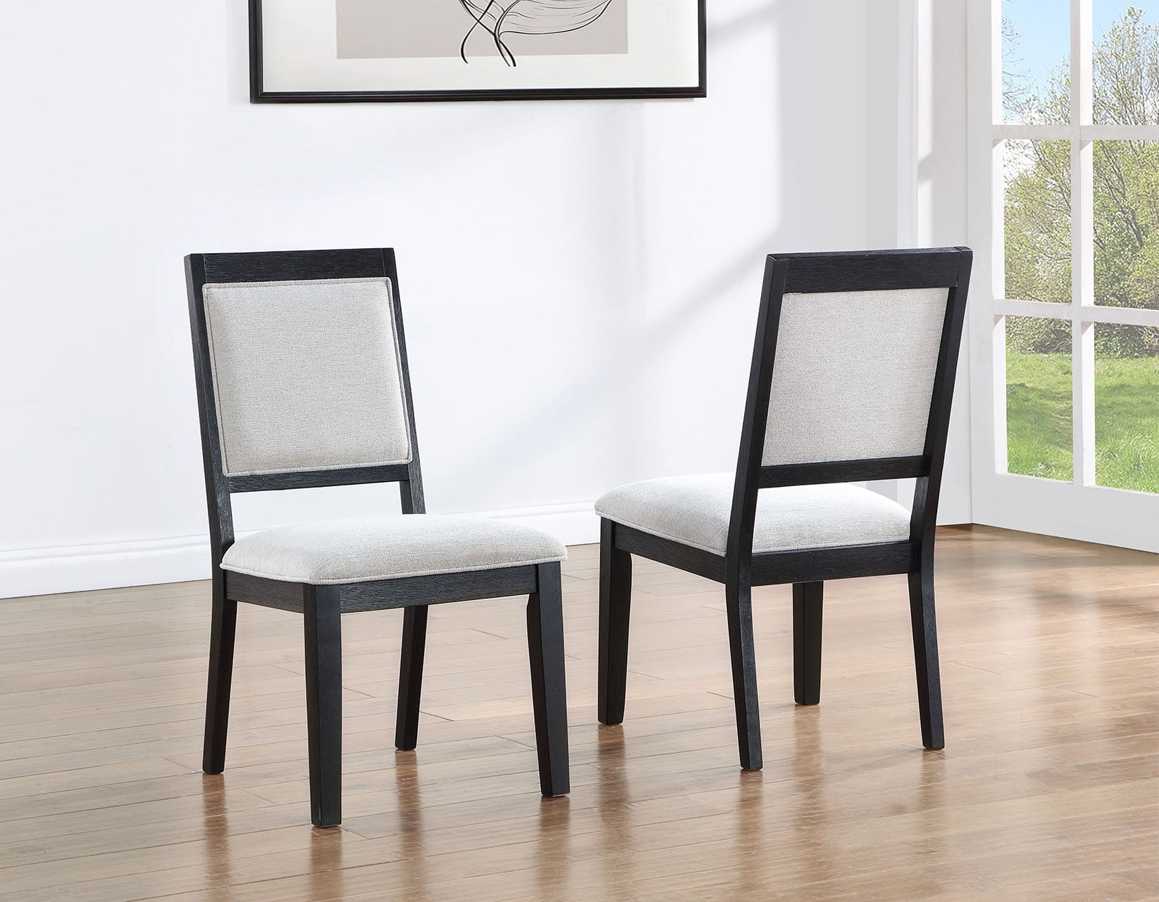 Steve Silver Molly Dining Side Chair