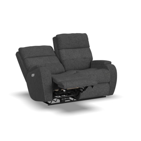 Power Reclining Loveseat