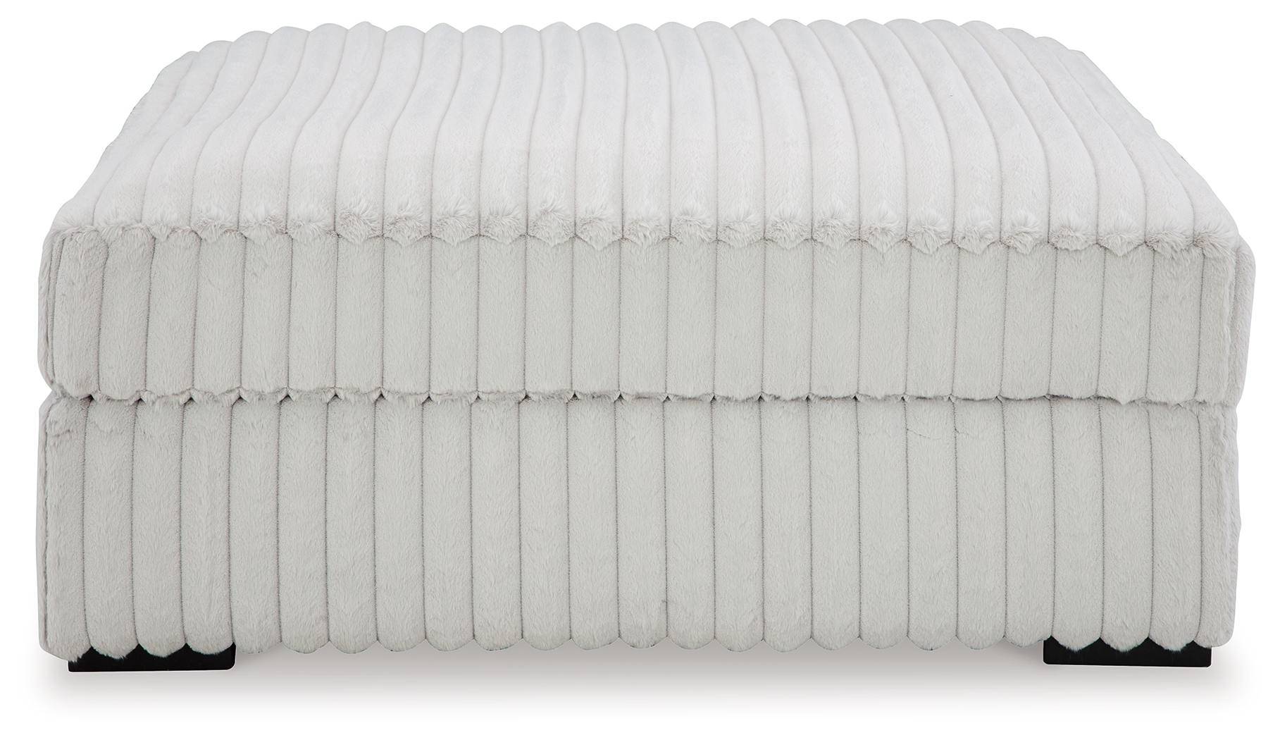 Oversized Accent Ottoman