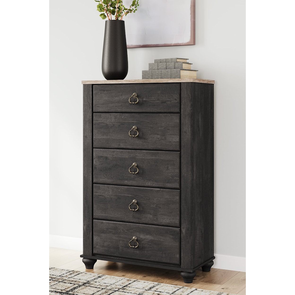 Signature Design by Ashley Nanforth Bedroom Chest