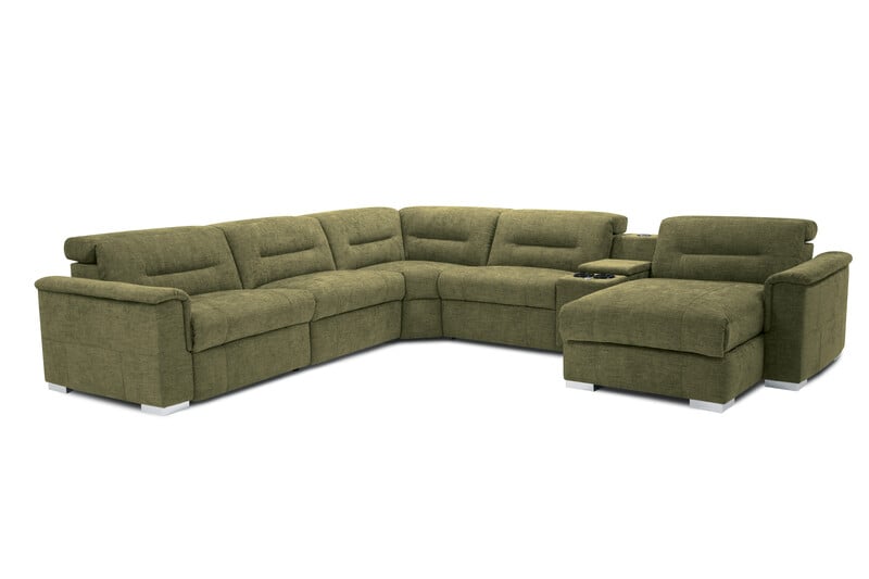 Palliser Keoni Keoni 6-Piece Power Reclining Sectional Sofa