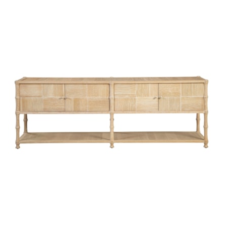 4-Door Sideboard