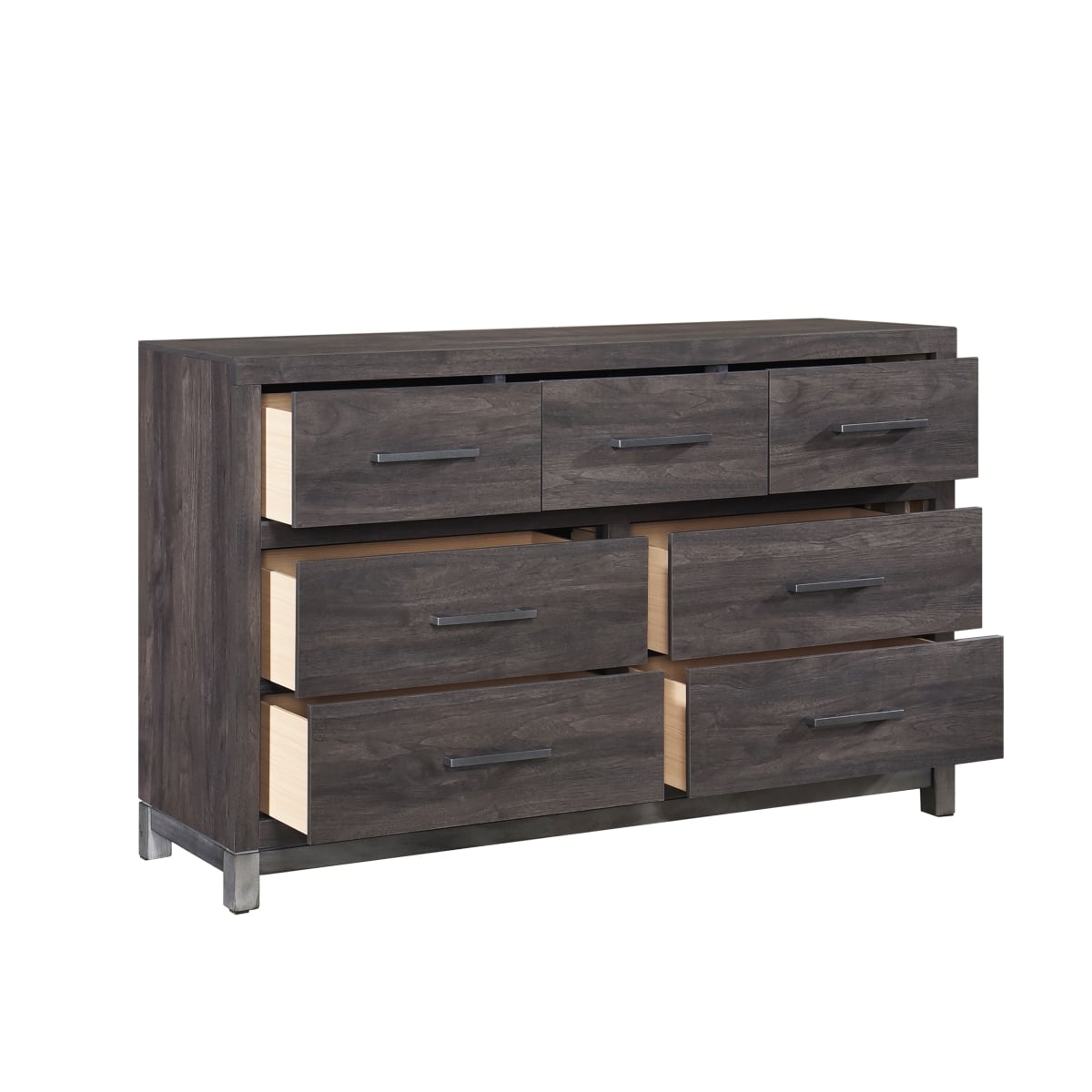 Homelegance Zephyr 7-Drawer Dresser