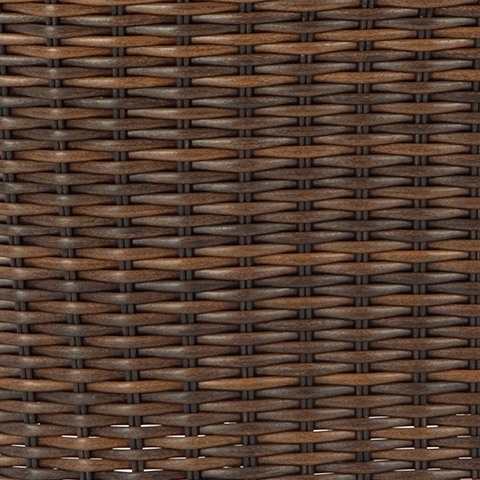 Signature Design by Ashley Horizon Hall Outdoor Ottoman With Cushion