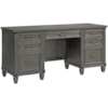 Intercon Foundry 66" Office Credenza