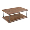 Jofran Larson Rectangle Coffee Table