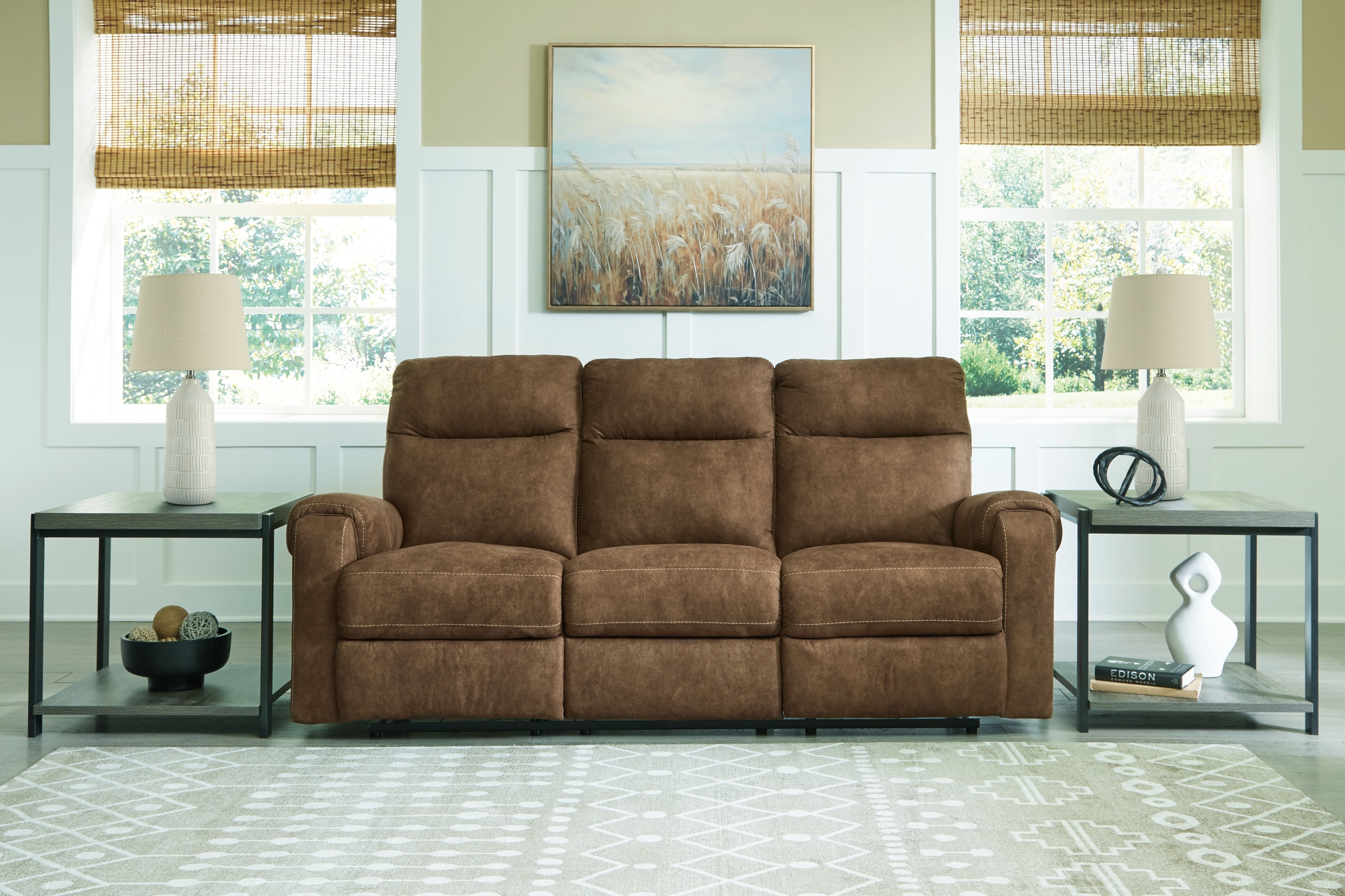 Reclining Sofa