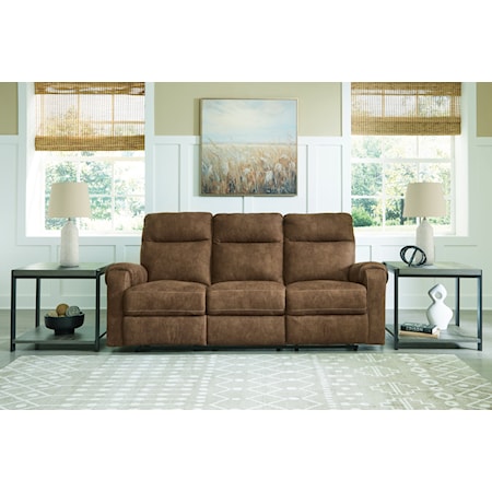 Reclining Sofa