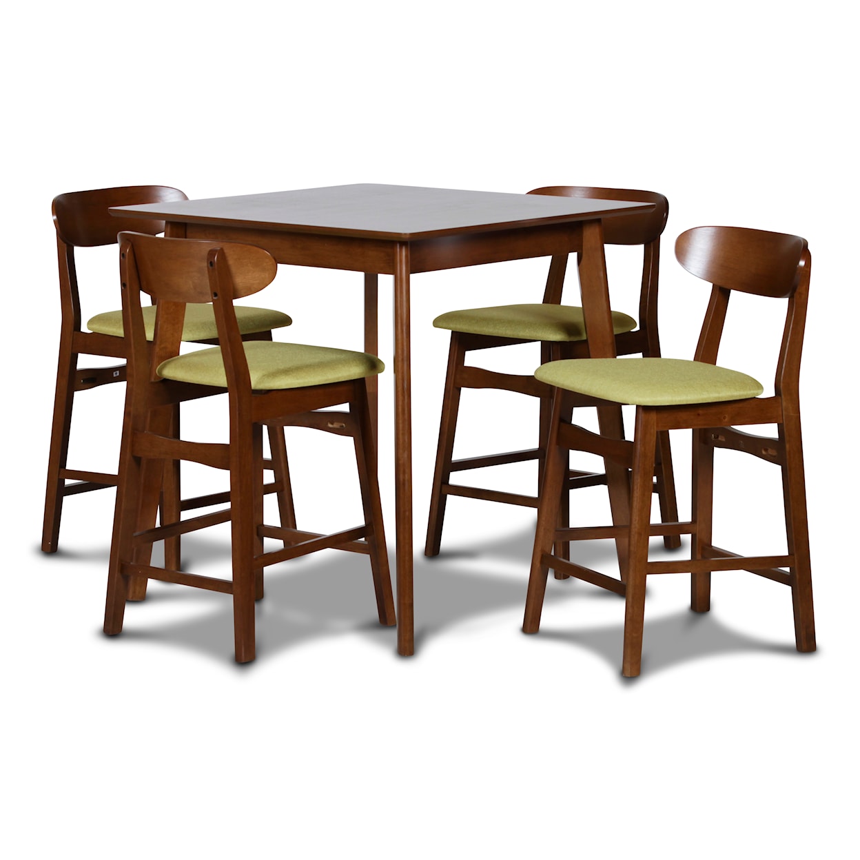 New Classic Furniture Morocco Pub Dining Set