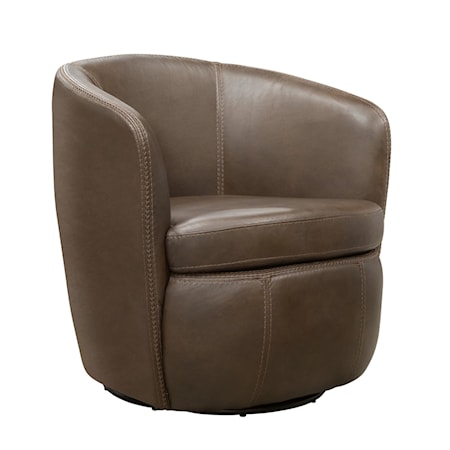 Swivel Club Chair