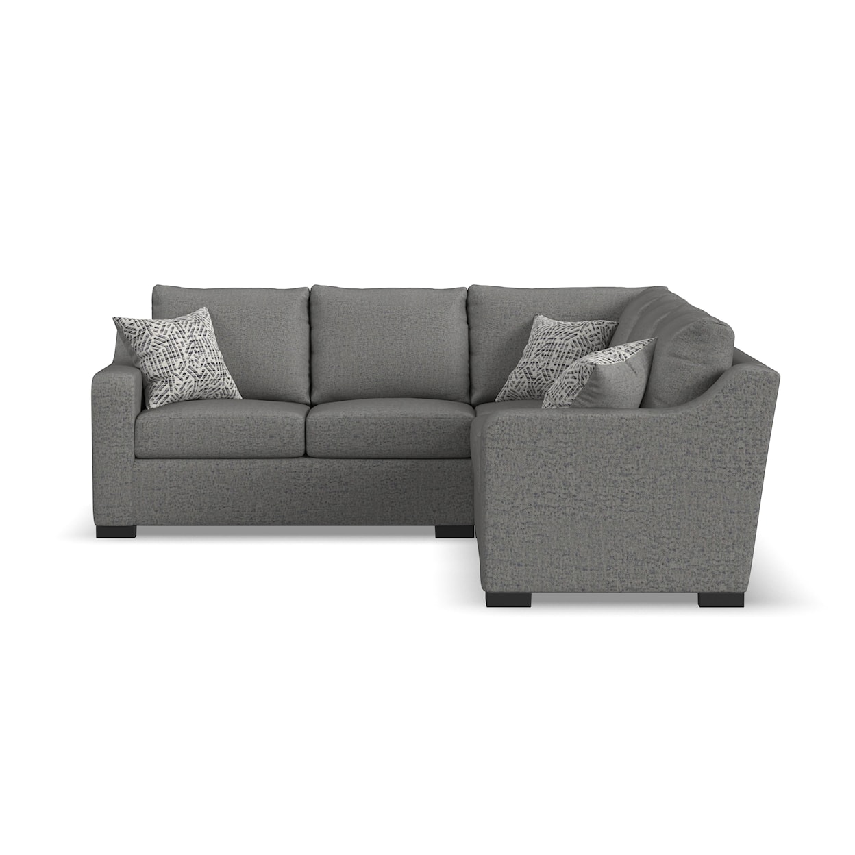 Flexsteel Charisma - Cypress L-Shaped Sectional