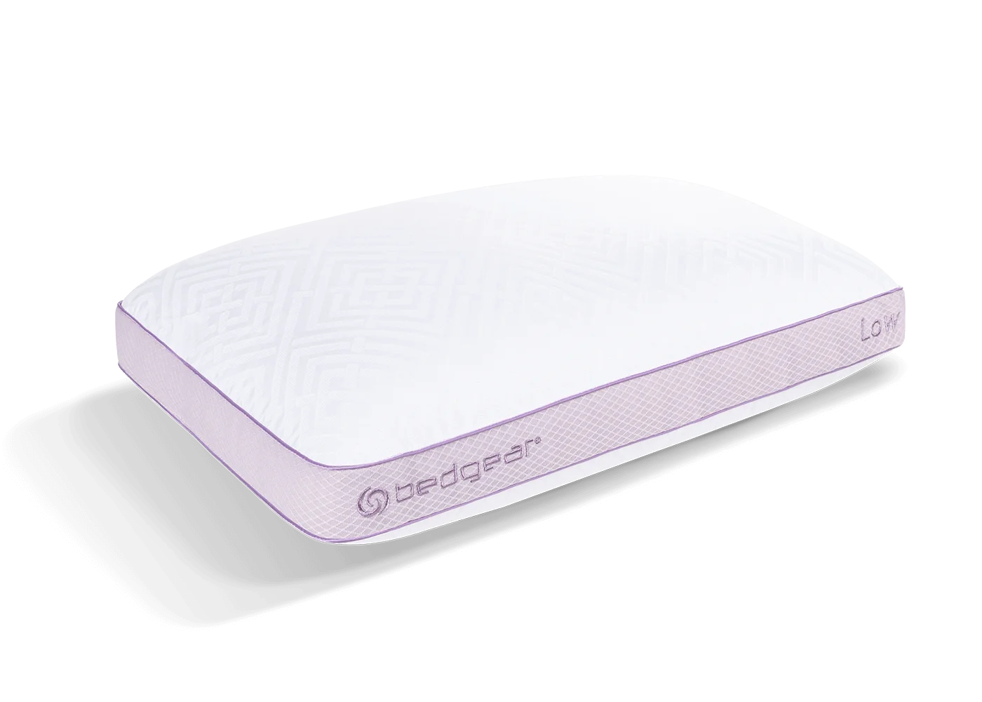 Bedgear High Low Performance Pillows 962542025 LOW Performance Pillow