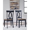 Signature Design by Ashley Furniture Landocken Dining Room Side Chair