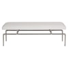 Bernhardt Solaria Customizable Bench