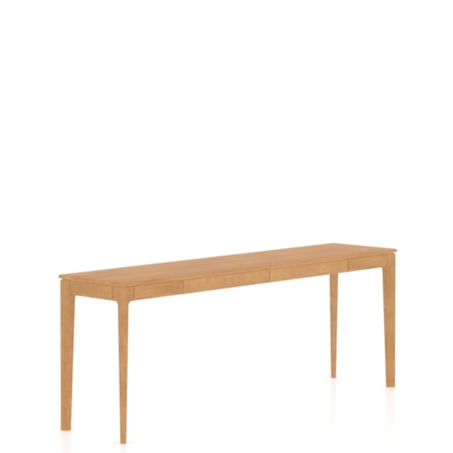 Modern Essence 80" Console Table