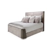 Michael Amini Roxbury Park King Dual-Panel Bed