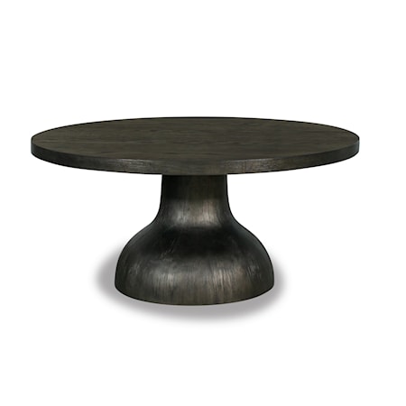 Round Cocktail Table