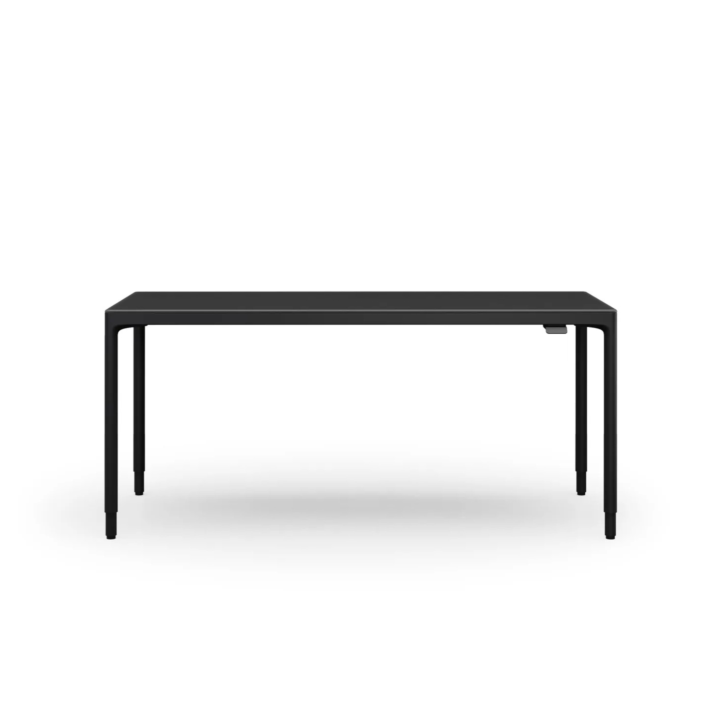 Modern 66" x 28" Sit+Stand Desk
