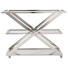 Universal Modern Bar Cart