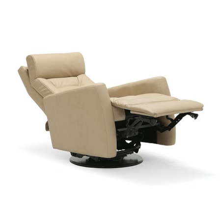 Baltic II Swivel Glider Power Recliner