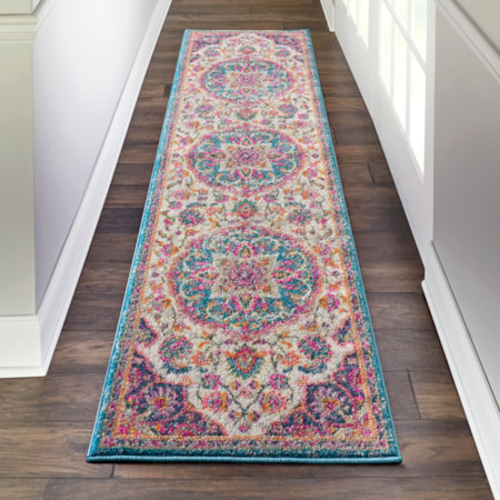 2&apos;2&quot; x 10&apos;  Rug