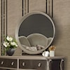 Michael Amini Villa Cherie Dresser Mirror