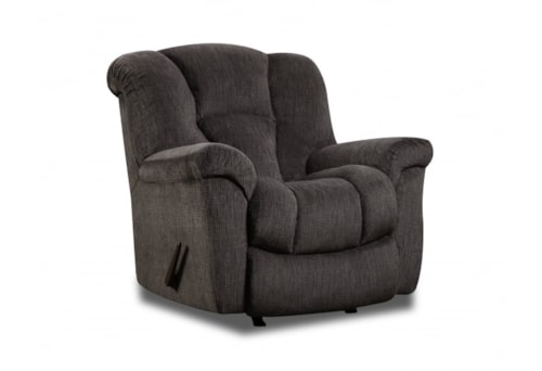 Casual Rocker Recliner