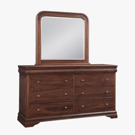 Dresser Mirror