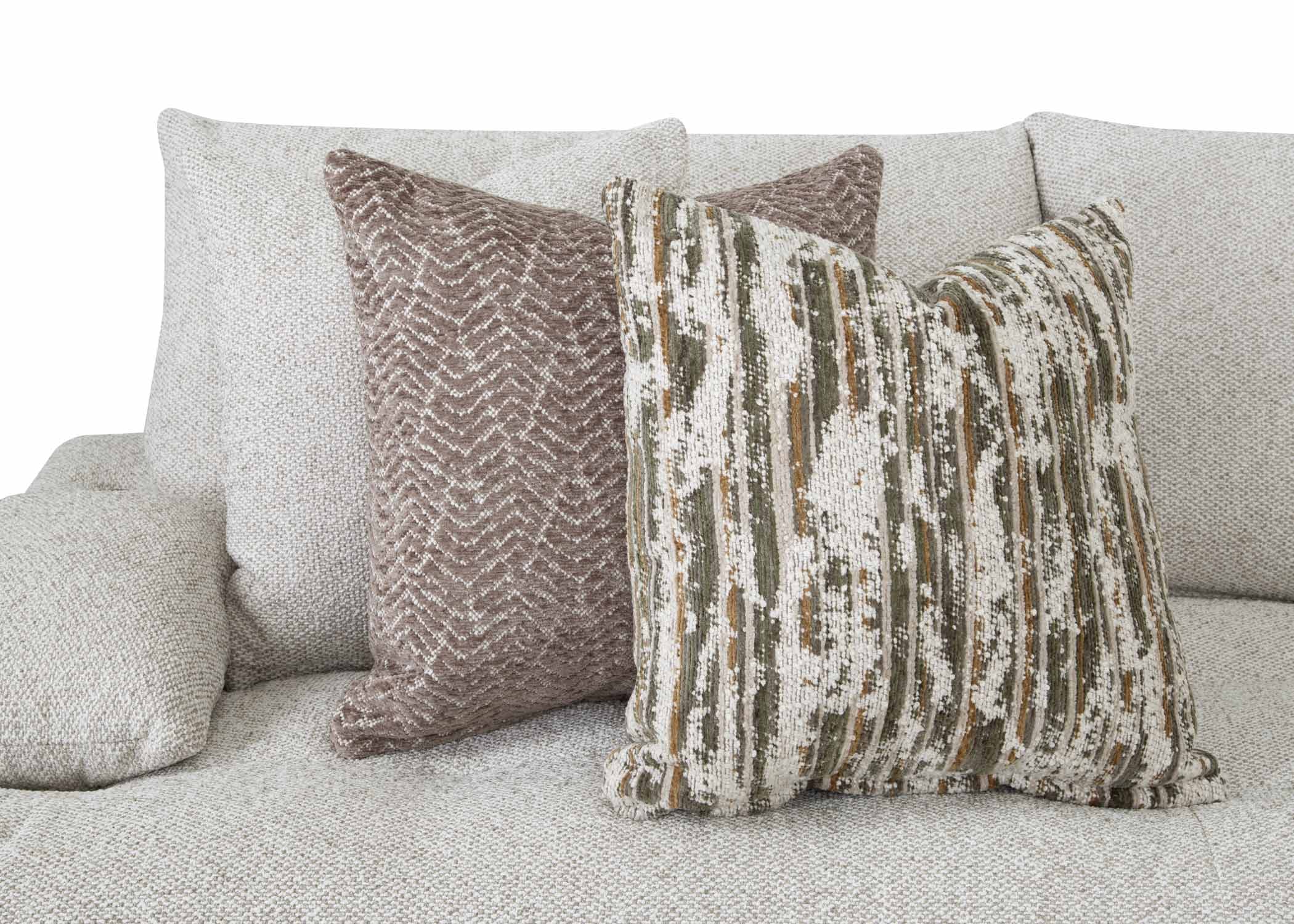 3-Piece Sectional Sofa