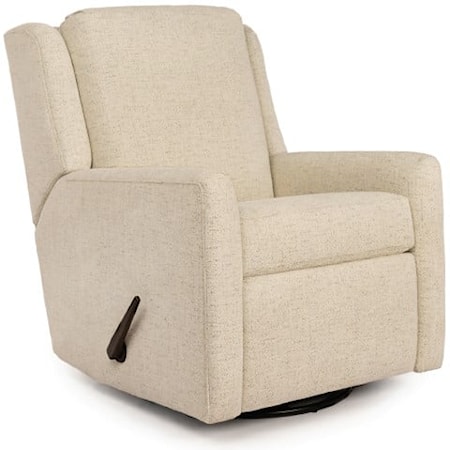 Swivel Glider Recliner