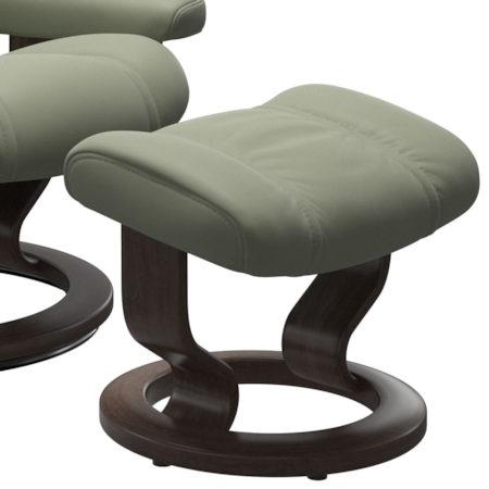 Classic Base Ottoman