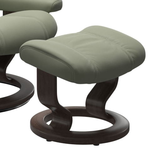 Classic Base Ottoman