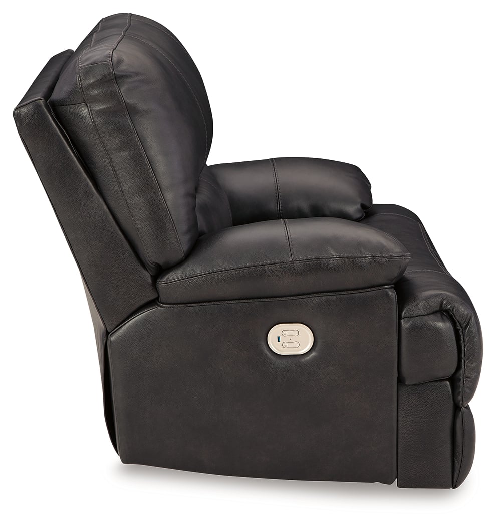 Power Recliner w/ Adjustable Headrest