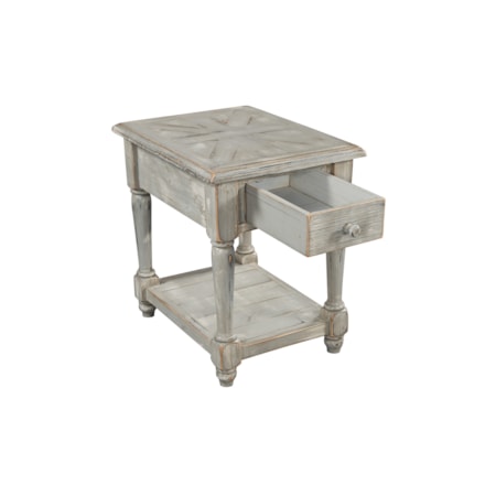 Chairside Table