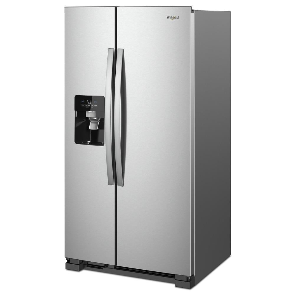 Whirlpool Refrigerators Whirlpool Side-by-Side Refrigerator