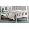 NE Kids Highlands Twin Harper Bed