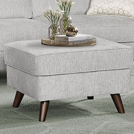 Accent Ottoman