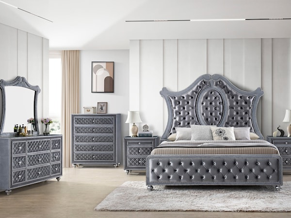 King 5-Piece Bedroom Set