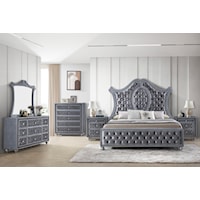 Queen 5-Piece Bedroom Set