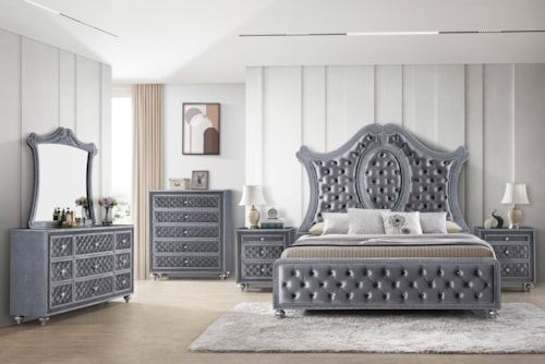 Queen 5-Piece Bedroom Set