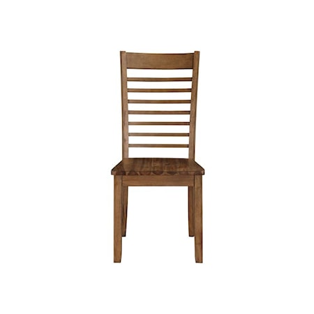 Ally Tan Side Chair