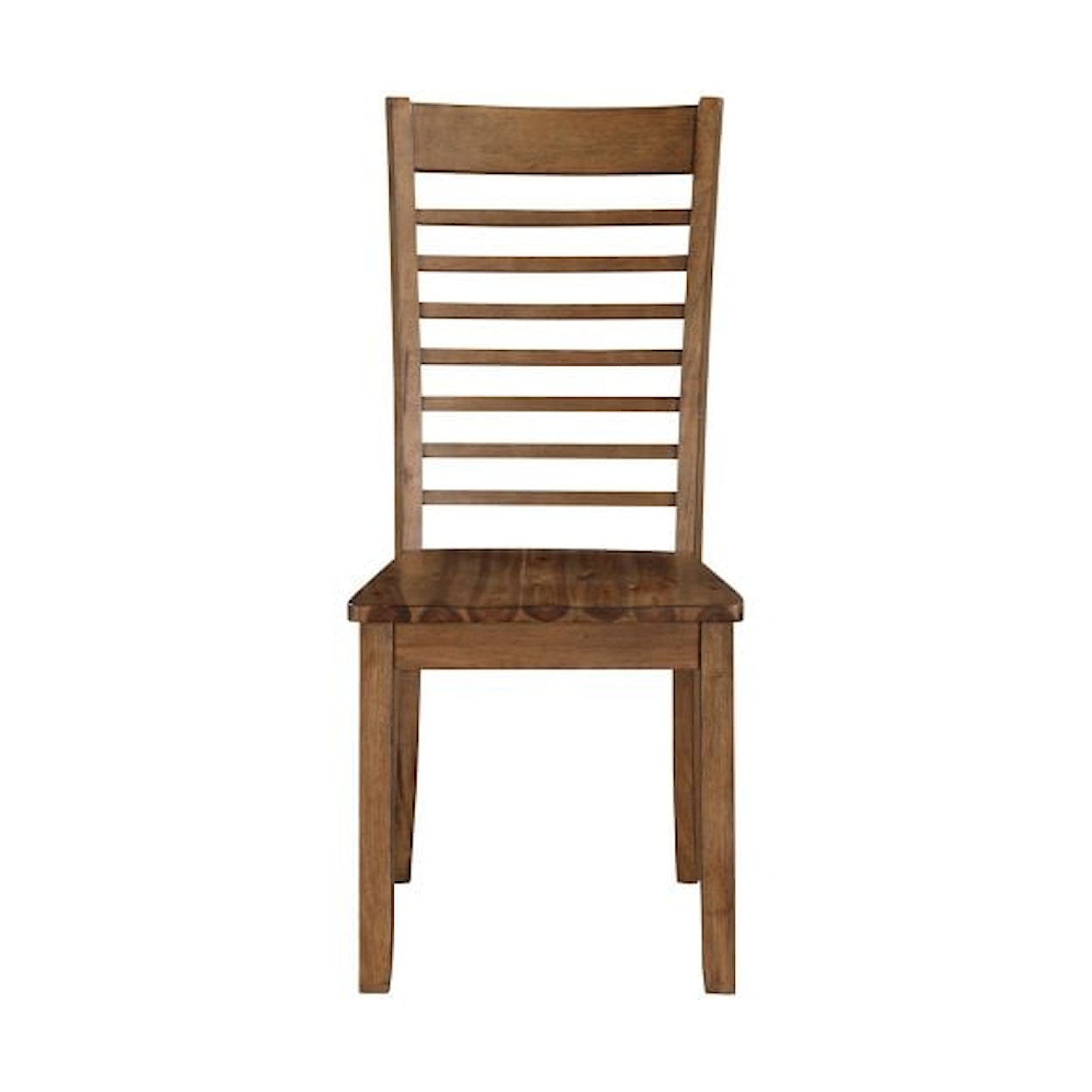 Steve Silver Ally Ally Tan Side Chair