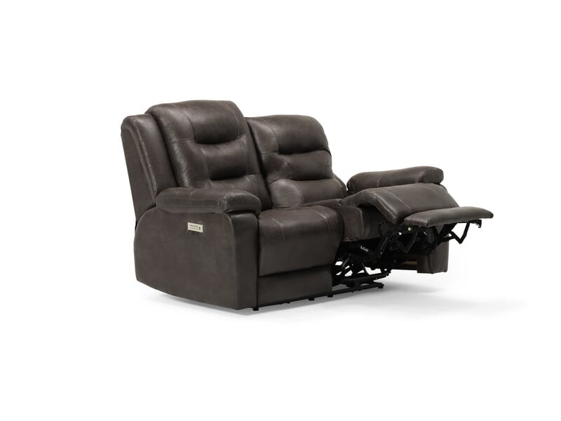 Leighton Power Reclining Loveseat