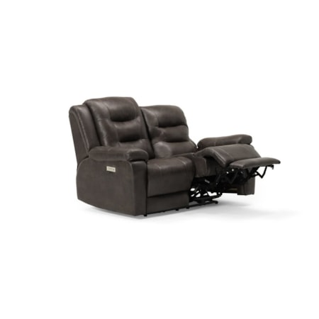 Leighton Power Reclining Loveseat