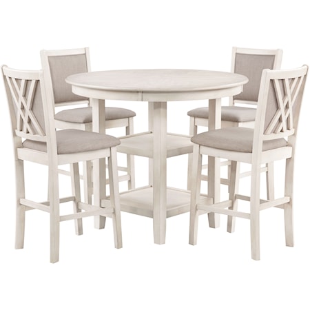 Counter Height Dining Set